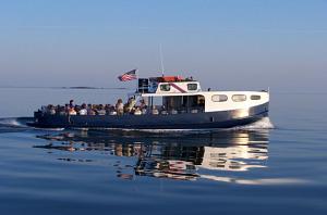 charity island boat tours